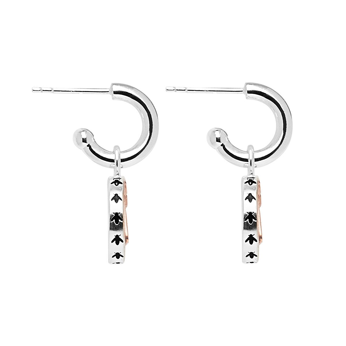 NAJO Rosy Bee Earring